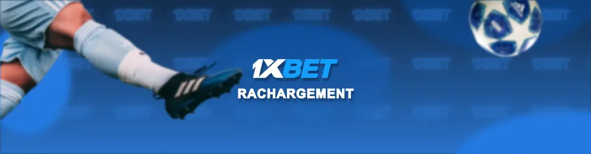 image principale de l'article 1xbet-rechargement