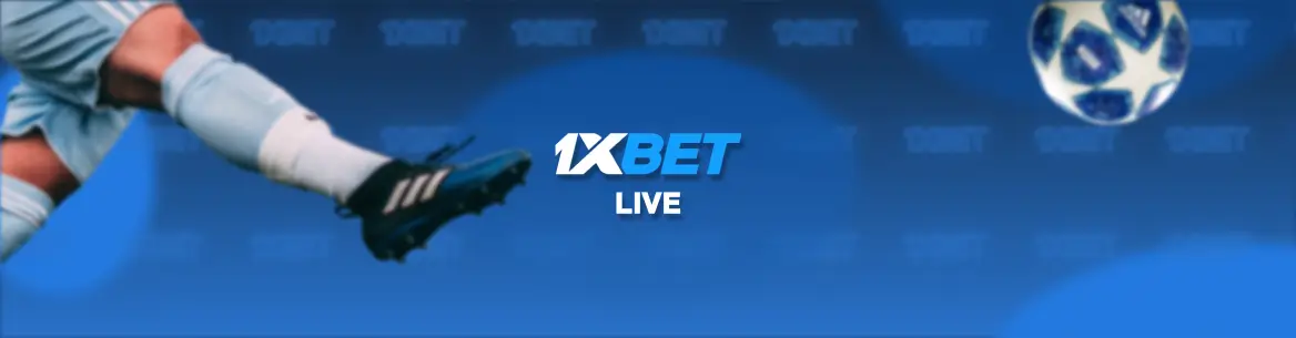 image principale de l'article 1xbet-live