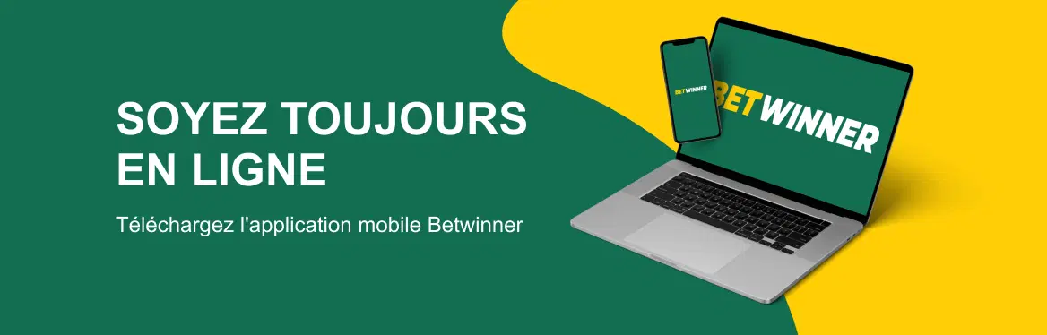 Betwinner app