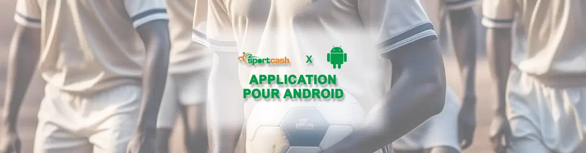 image principale de l'article sportcash-android