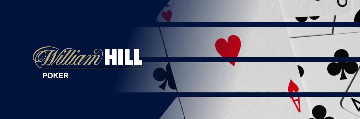 william hill poker