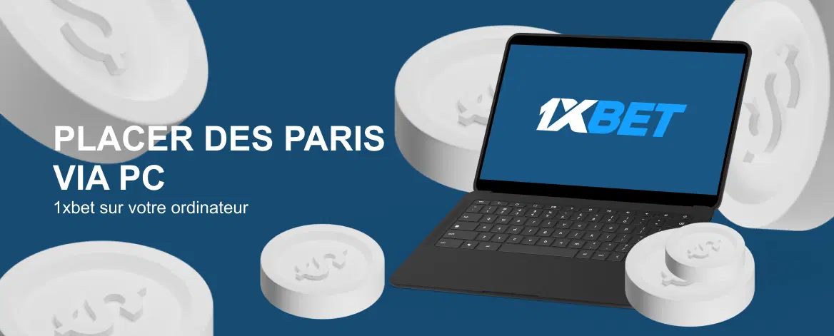 comment télécharger 1xbet sur PC