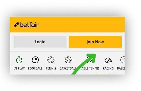 inscription betfair