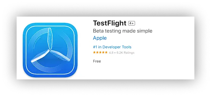 Testflight