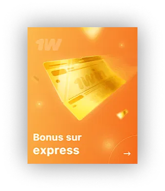 bonus sur express 1win