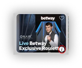 casino en direct betway