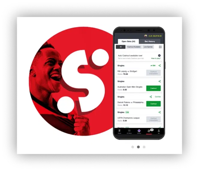 application sportybet