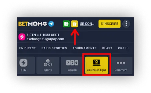 casino en ligne b