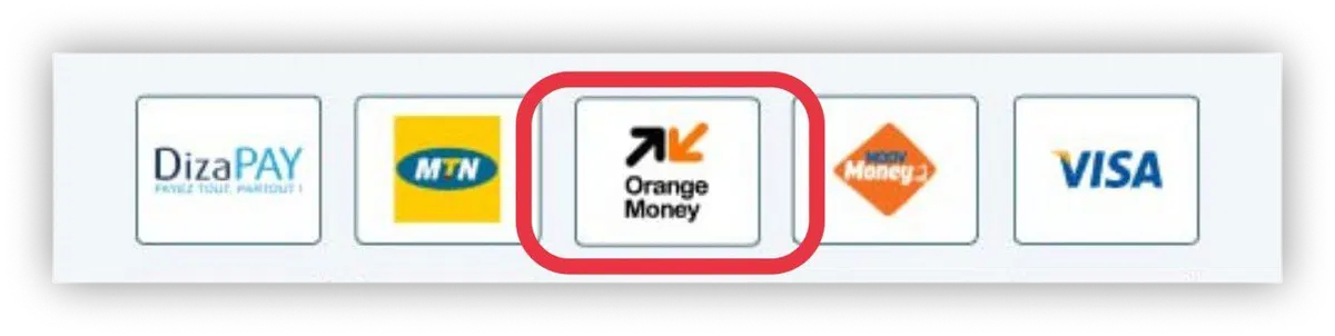 orange money