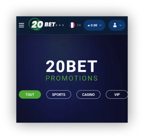 bonus 20bet