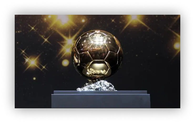 Le Ballon d'Or 