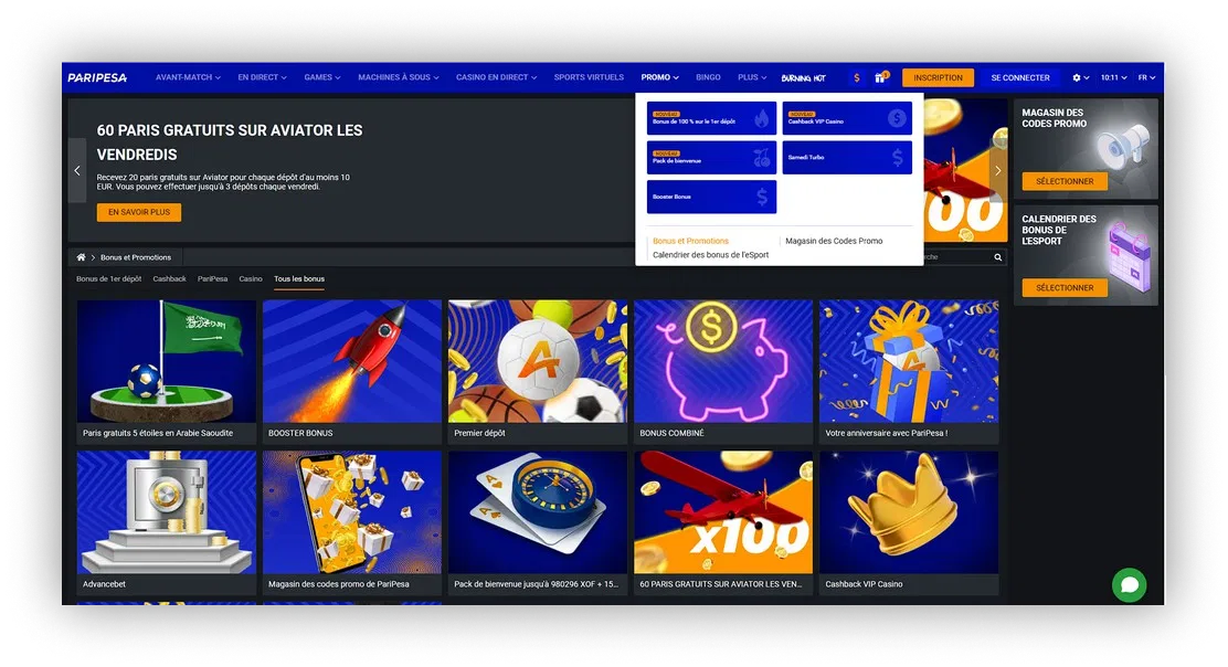 PariPesa Avis Sur Les Paris 2025 Ivoire Bets PariPesa Avis Sur Les Paris 2025 Ivoire Bets