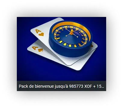 pack de bienvenue