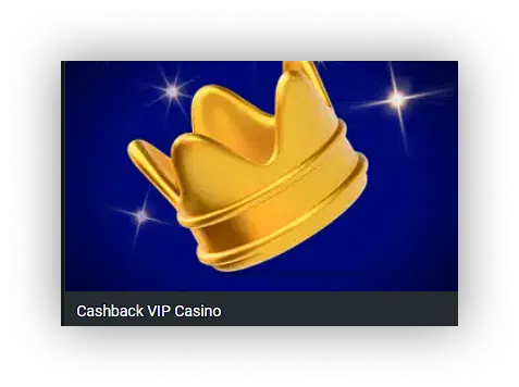 Cashback du casino VIP