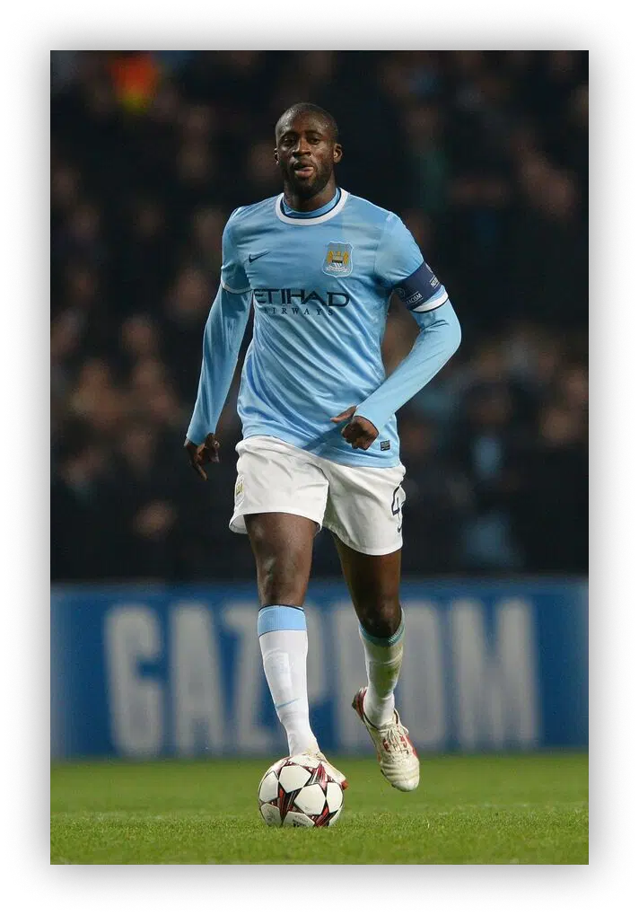 Yaya Touré