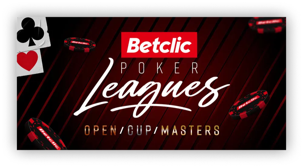 Betclic Poker Leagues