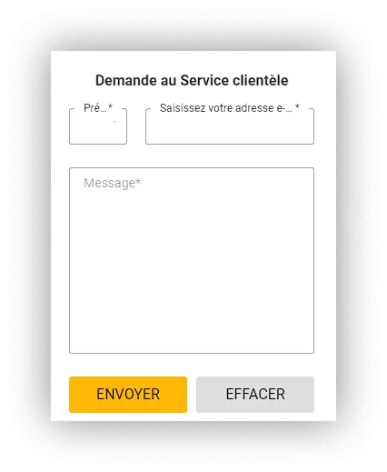 service d'assistance melbet