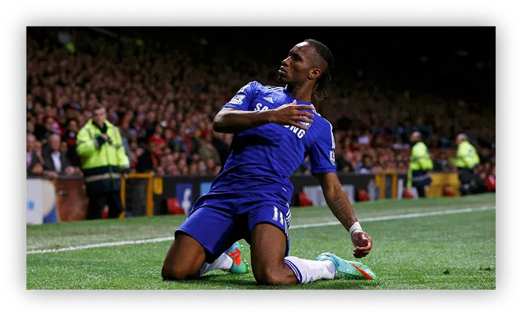 Didier Drogba