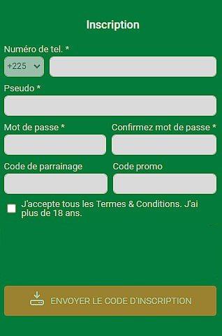 inscription sportcash