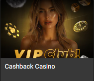 Cashback Casino