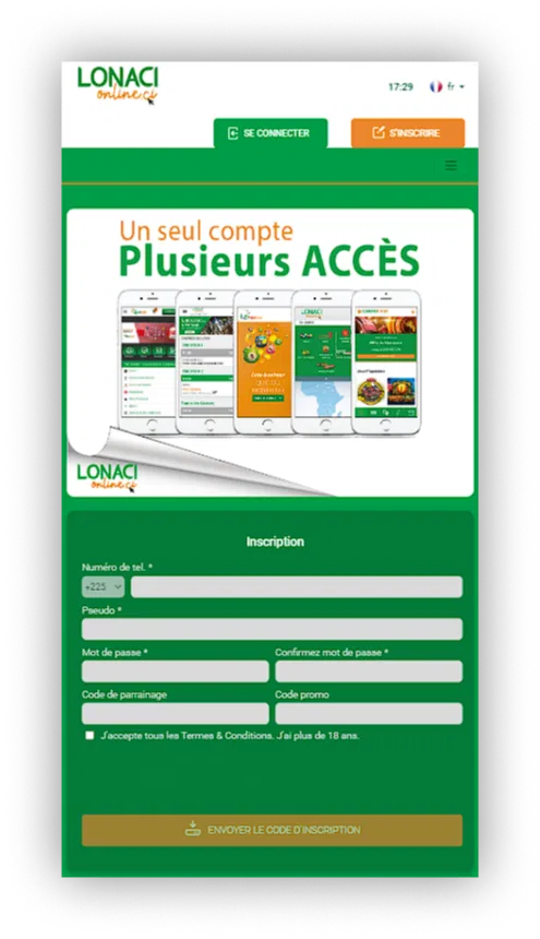 Lonaci Avis Sur Les Paris 2025 Ivoire Bets